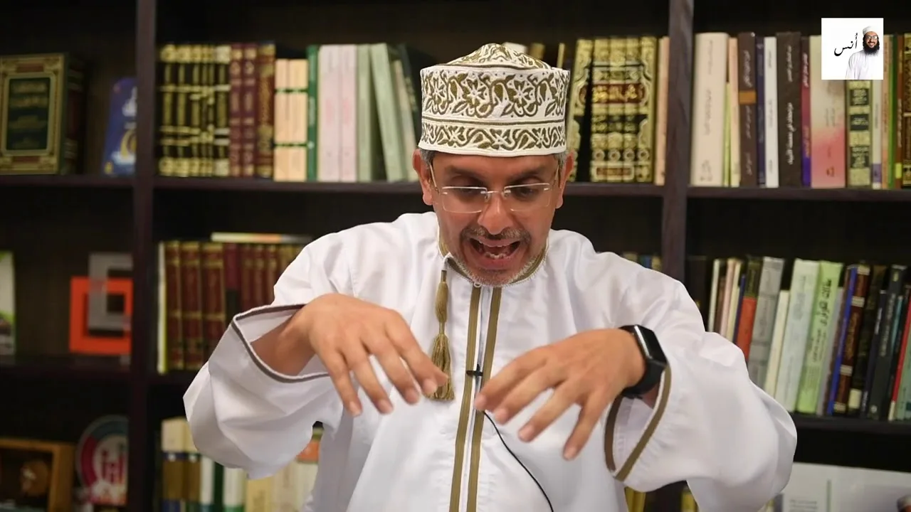 مستقبل العلوم الإنسانية في ضوء تطور العلوم الطبيعية والفيزيائية مع البروفيسور حيدر أحمد اللواتي