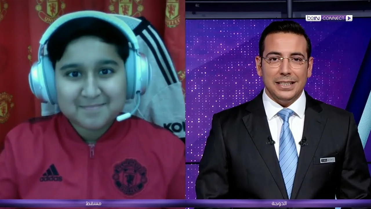 تقي اللواتي ناشط رياضي على يوتيوب