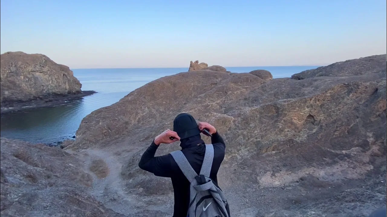 رحلة إلى سوق مطرح عبر مسار سداب -بندر الخيران