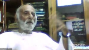 التّلازميات الضّروريّة لانضباط الأداء الإنساني مع المفكر صادق جواد