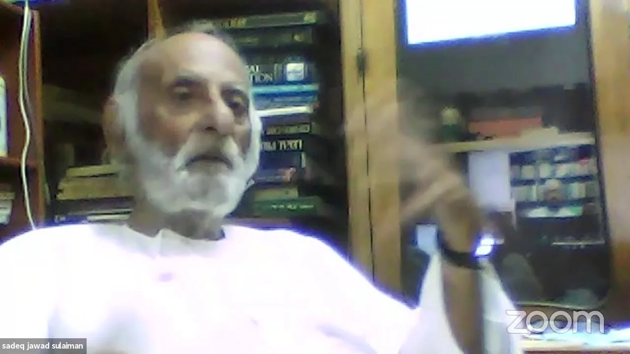 التّلازميات الضّروريّة لانضباط الأداء الإنساني مع المفكر صادق جواد