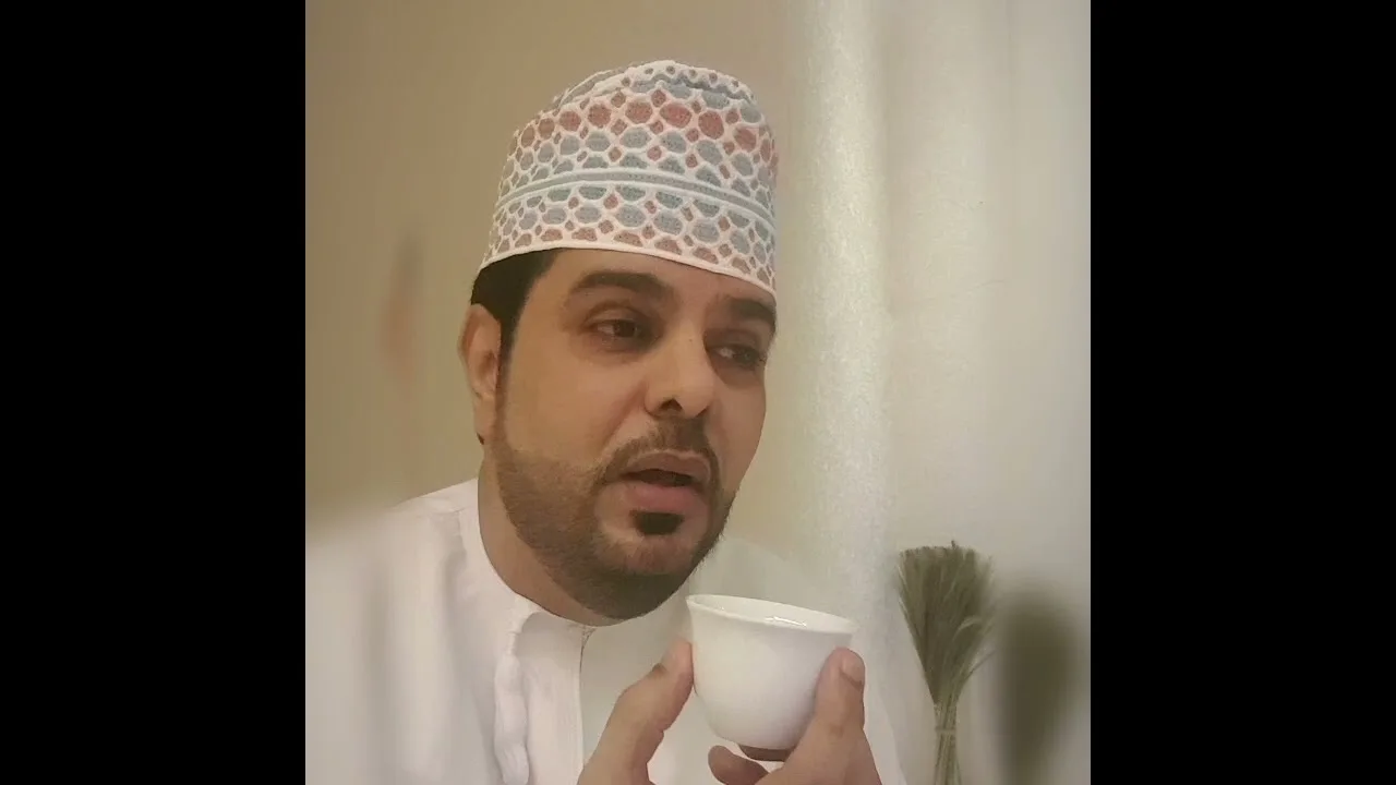 توفى راعي قهوة مطرح ..