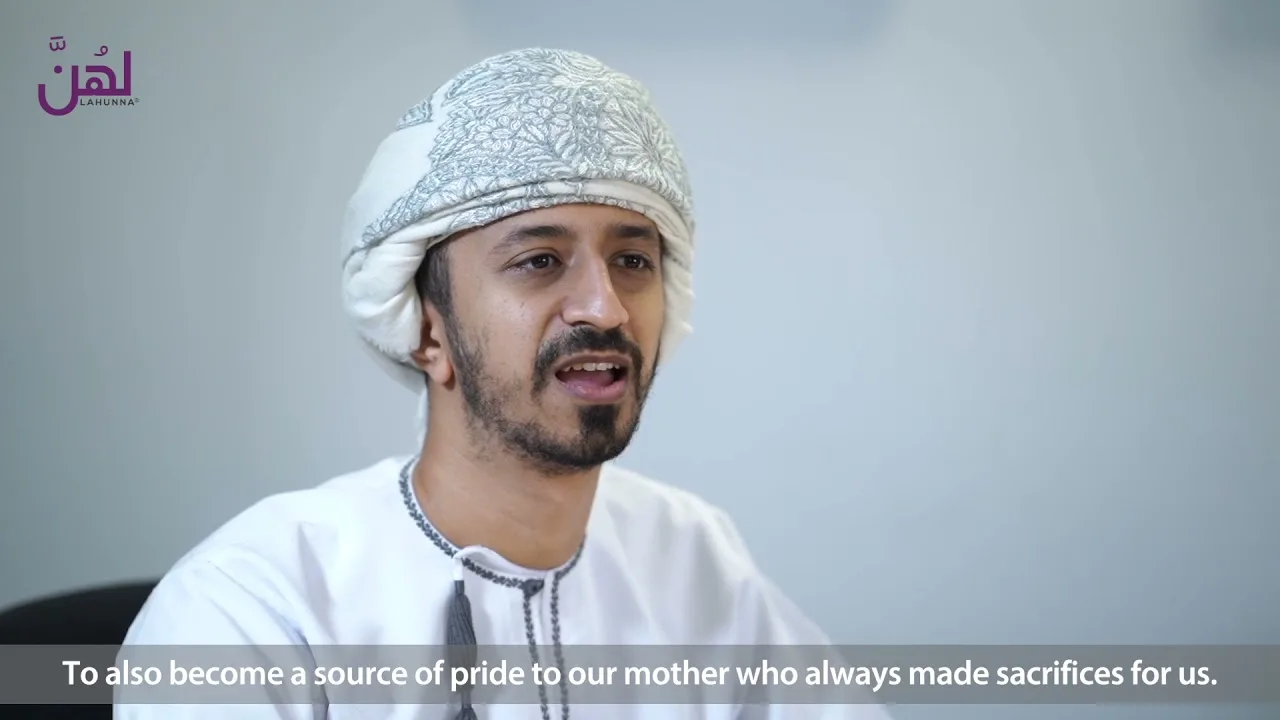 مشاركة الفاضل موسى اللواتي في مبادرة لهُنَّ