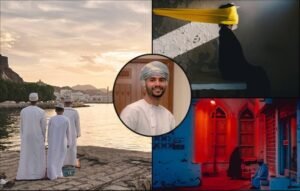 الفنان محمود الزدجالي يرصد وقائع بيئته ومحيطه الجغرافي في صور شتّى