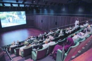 «العمانية للسينما والمسرح» تدشن مبادرة «أصنع فيلمك في عُمان»