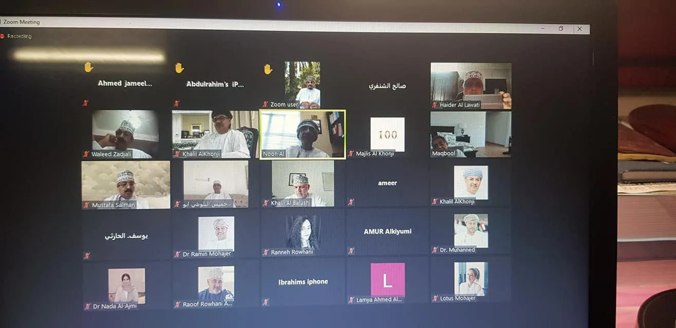 مجلس الخنجي يتناول قضية توظيف التاريخ في خدمة المناشط الاقتصادية