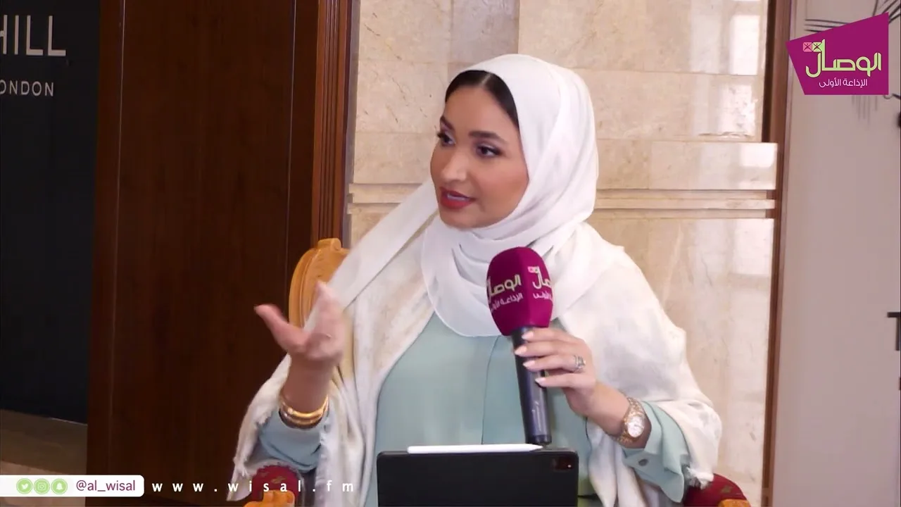 حلو الوصال | عبير رياض سلطان