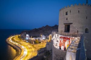 في “قلعة مطرح” خلال يومين.. “أحلام العصر” كثيرة والحالمون كُثر..