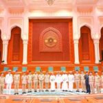 سلطنة عمان ومصر تستعرضان مجالات تعزيز التعاون