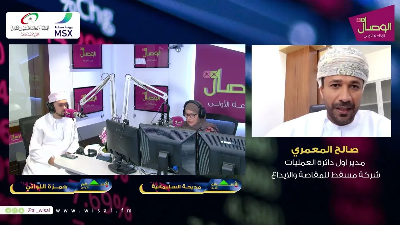 الأسهم الأولى | منصة الجمعيات العمومية الإلكترونية