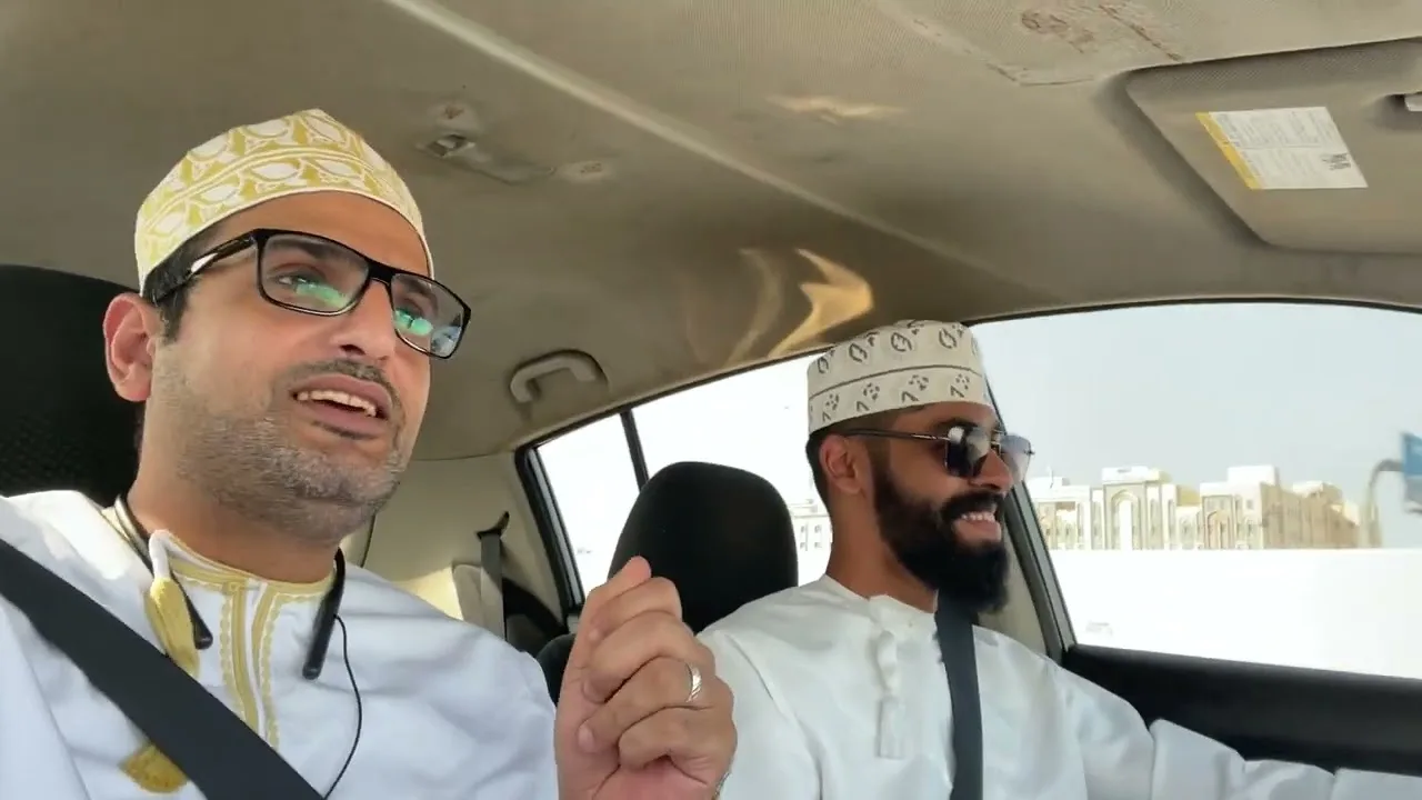 مرئيات ماريو | أحلام العصر في قلعة مطرح