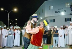 مسرحية «ألوان الطيف» تفتتح عروض الاثنين بأداء لافت