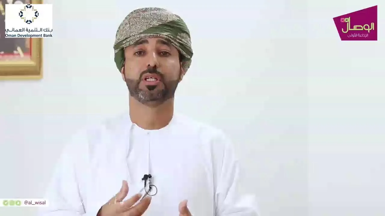 فوانيس النجاح .. الدكتور المعتصم يستضيف حسين بن سلمان