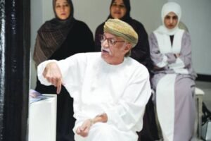 جلسة حوارية تستعيد تاريخ مدينة مطرح احتفاء بمئوية بيت البرندة