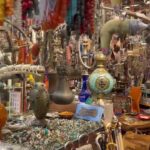 سوق مطرح في سلطنة عمان – أكبر سوق للتراثيات