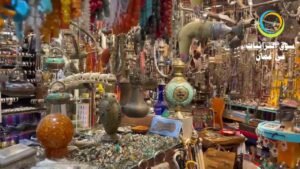 سوق مطرح في سلطنة عمان – أكبر سوق للتراثيات