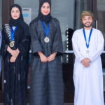 المركز الرابع عالميا لطلبة جامعة السلطان قابوس في مسابقة…