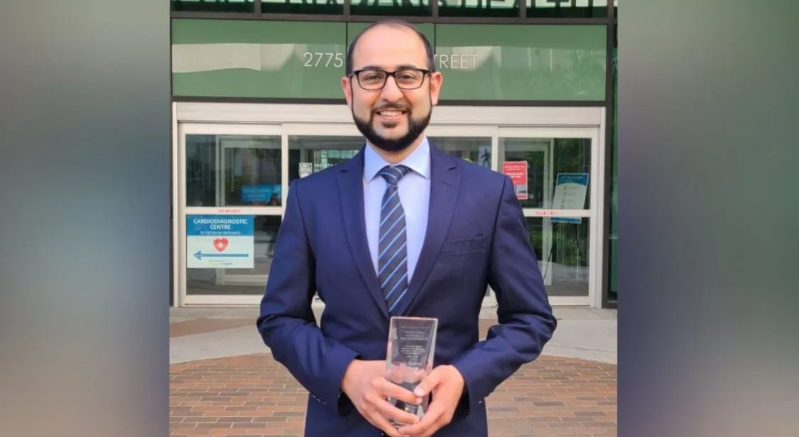 جراح عماني يفوز بأول نسخة من جائزة طبية كندية في جراحة الأورام