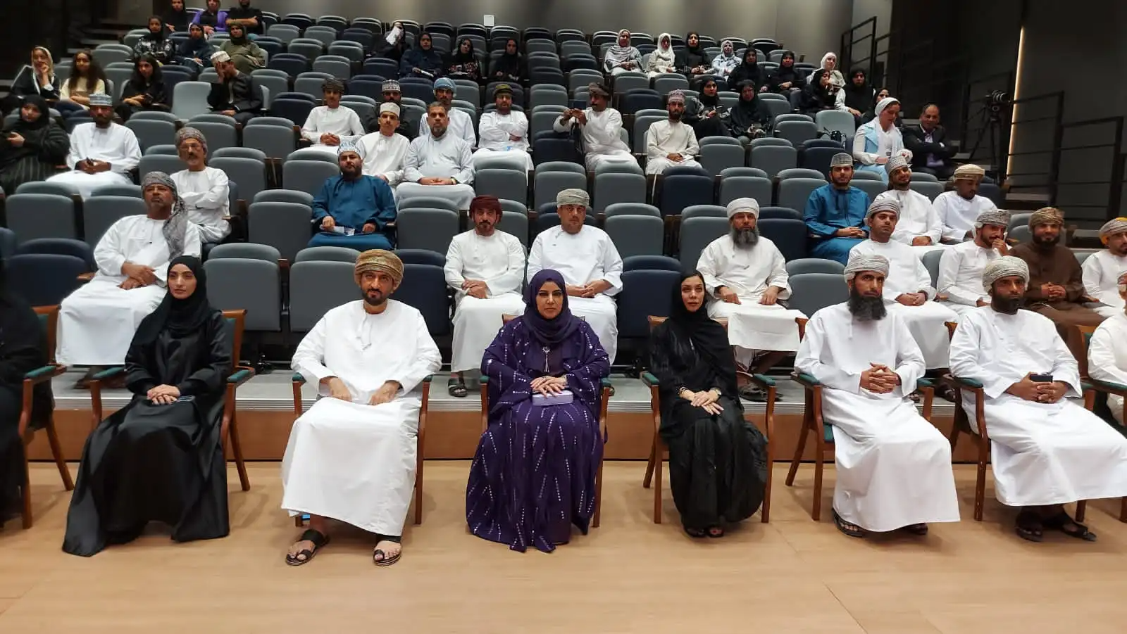 برعاية إعلامية من “شؤون عمانية”.. “عيون” تسلط الضوء على واقع صعوبة النطق في سلطنة عمان