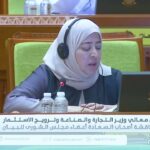 وزير التجارة والصناعة وترويج الاستثمار أمام مجلس الشورى: الاستثمارات…
