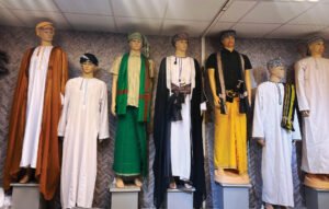 جناح عمان في القرية العالمية.. إبداع في تجسيد التراث