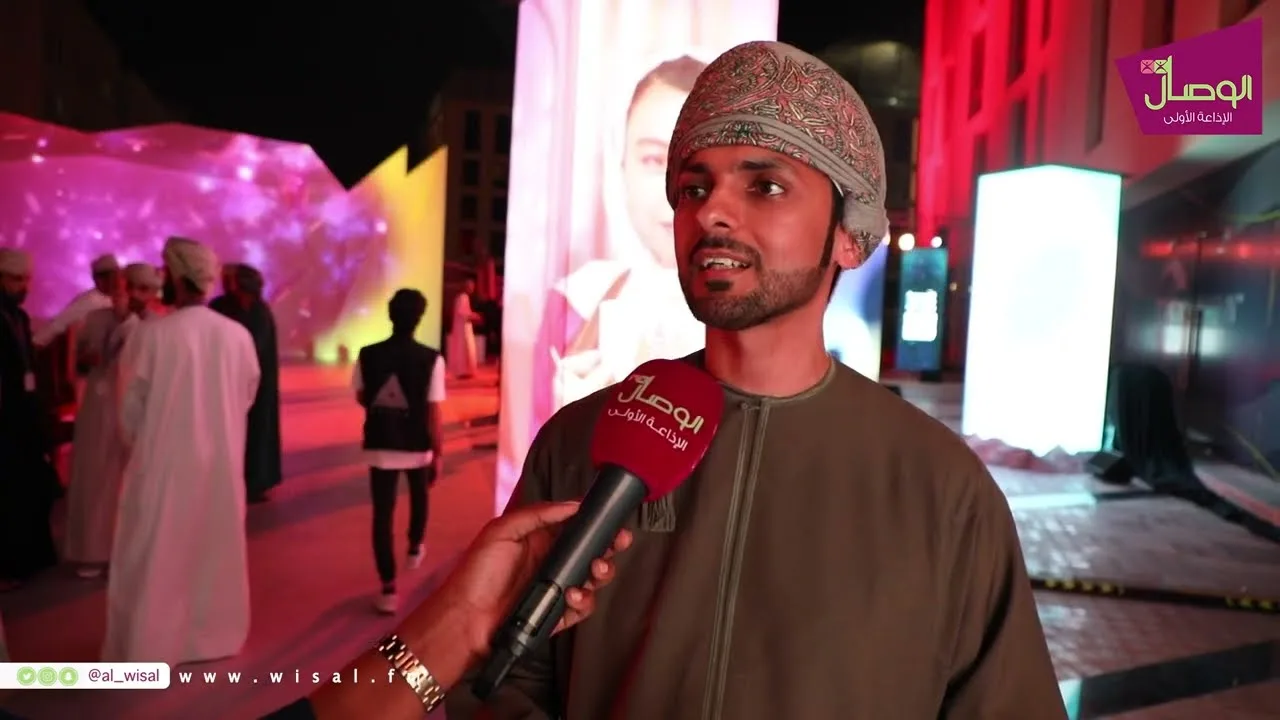 الدكتور موسى اللواتي : تكريمي اليوم في حفل ⁧‫يوم الشباب العماني‬⁩