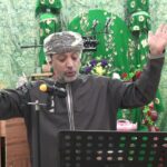 الشاعر عقيل اللواتي في إحتفال مولد الإمام الحسن العسكري…
