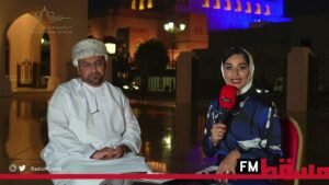 فنجان القهوة مع المهندس علي بن جعفر اللواتي