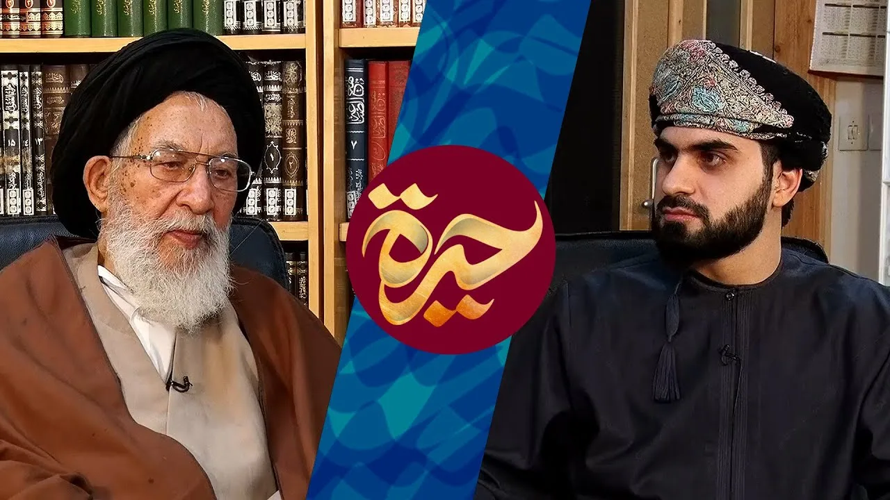 حيرة 74 | جعفر سيّدان | المدرسة التفكيكية | الفصل بين المعرفة البشرية والوحيانيّة