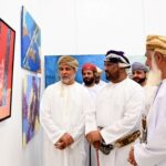 سلطنة عمان تحتفي برواد الفن التشكيلي