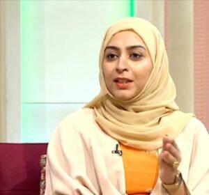 جائزة المرأة العمانية المتميزة