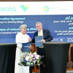 توقيع اتفاقية لإنشاء مجمع صناعي متكامل للحديد الأخضر بالدقم