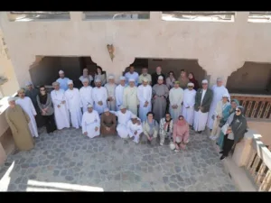 مجلس الخنجي: جولة مجلس الخنجي في مدينة مطرح