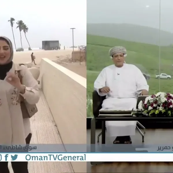 الناس والخريف | ربط مع حوراء اللواتية من سوق شاطئ الحافة