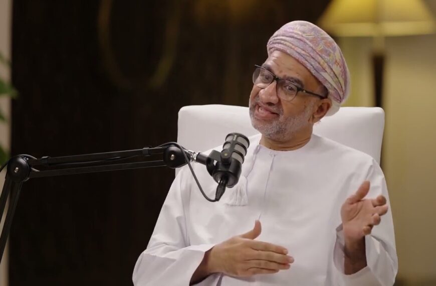 بودكاست أمة وسطا :إدارة التنوع – ضيف الحلقة: الدكتور علي اللواتي | سلطنة عمان