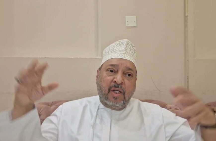 هجرة أهل مطرح الى قرية غلا