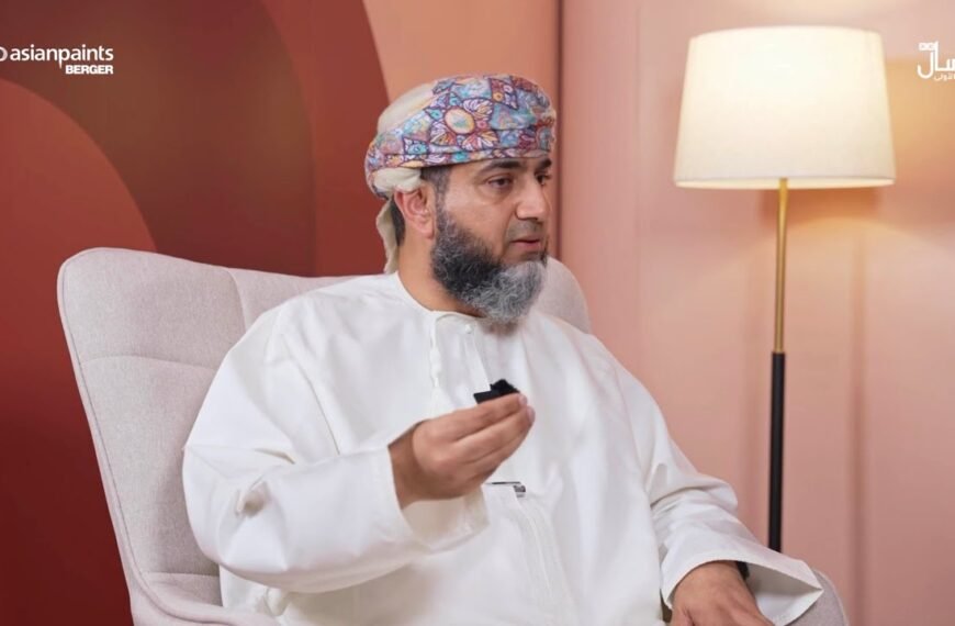 بودكاست لون العطاء | نعمان الرواحي عضو في فريق مطرح الخيري