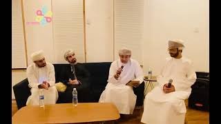 مَطرحُ .. مَطرحُ نبضِنا لـ عقيل اللواتي في الأمسية النبوية التي نظمتها مجموعة قمم 1447 هـ