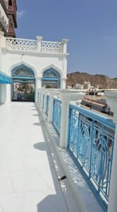 مطرح تتزين باعادة افتتاح “بيت العود”