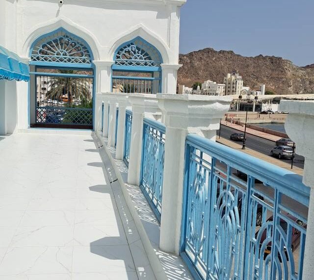 مطرح تتزين باعادة افتتاح “بيت العود”