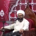 الشيخ محمود طاهري ينعى بأبيات الشاعر عقيل اللواتي في وفاة السيدة أم البنين&hellip;