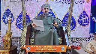 1447 سيرة الولاد و الجلوات ملا عمران حيدراللواتي