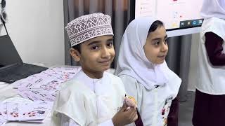 مدرسة مطرح للتعليم الأساسي تنظم ملتقي تربوي