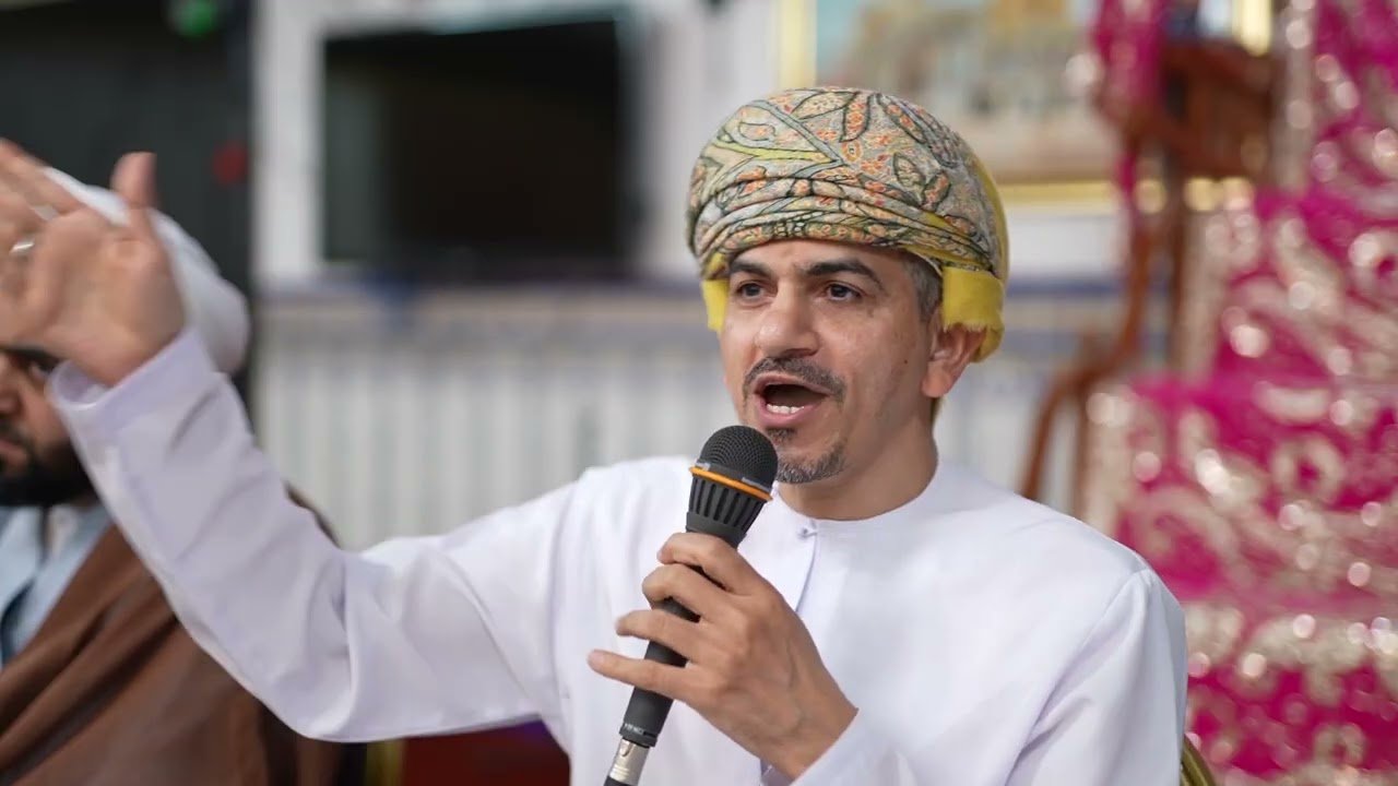 ندوة الصحيفة السجادية “زبور آل محمد” – المأتم الكبير /مطرح ١٠ فبراير ٢٠٢٥