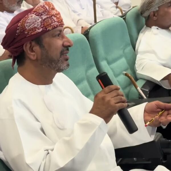 لقاء سنوي بولاية مطرح يؤكد دور التواصل المباشر في دعم مسيرة التنمية المحلية برعاية الشيخ والي مطرح
