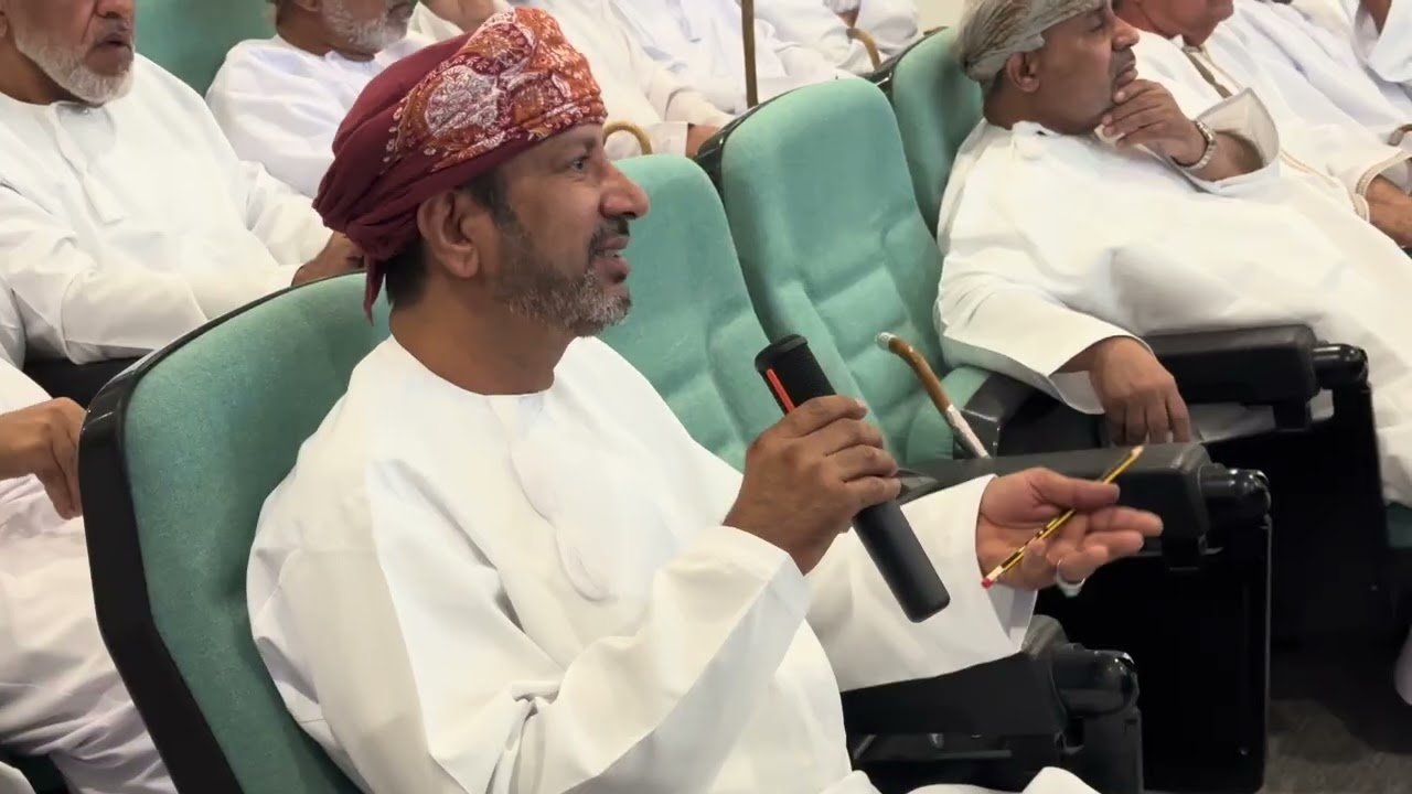 لقاء سنوي بولاية مطرح يؤكد دور التواصل المباشر في دعم مسيرة التنمية المحلية برعاية الشيخ والي مطرح