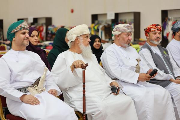 مبادرة «كسوة عيد مطرح» تعزز التكافل الاجتماعي في ولاية مطرح