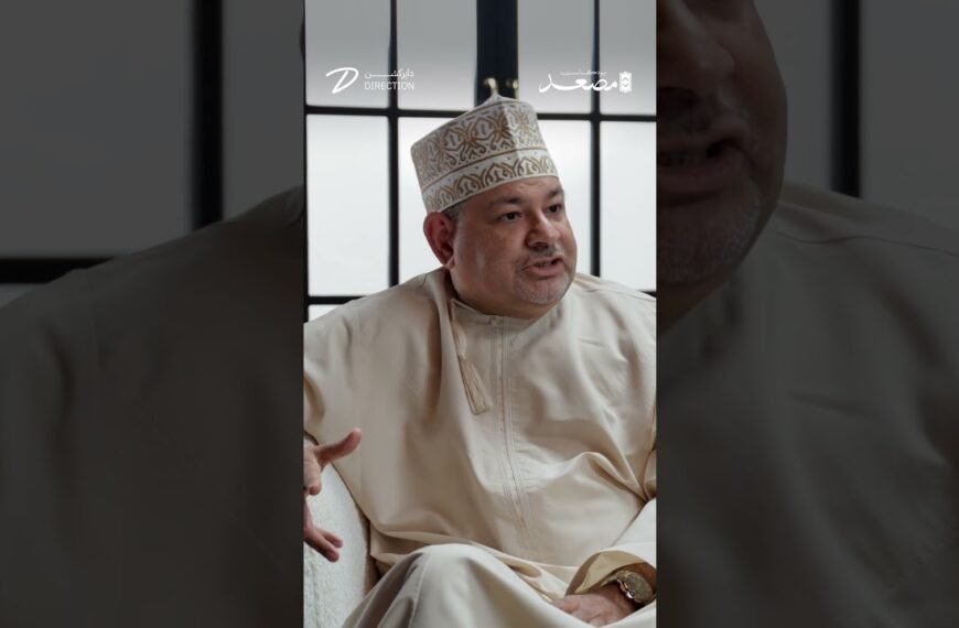 اللواتيا والتجارة | علي جمعة | بودكاست مصعد