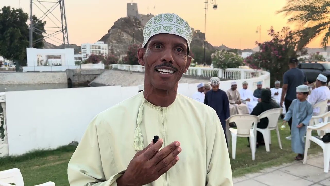 فريق مطيرح الرياضي ينظم فعالية مطرح تجمعنا برعاية وزير الصحة