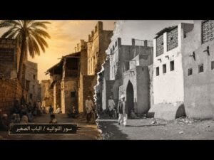 من أزقة مطرح .. حكاية خميس وسوق السمك